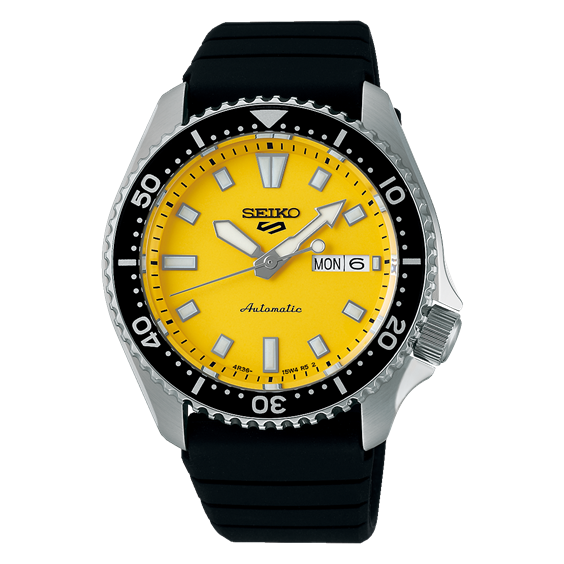 Armbanduhr Seiko Herr SEIKO 5 SPORTS in Stahl SRPL87K1 - SRPL87K1